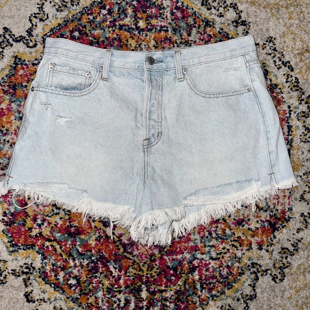 PISTOLA Denim Shorts - Size 31